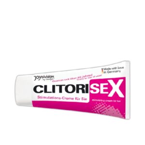 CLITORISEX -Stimulating Cream - 40 ml