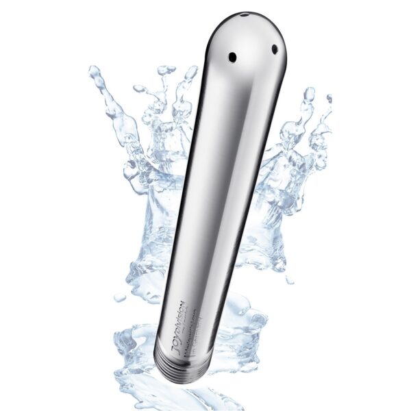 AQUAstick Intimate Douche Attachment Without Shower Hose - Silv
