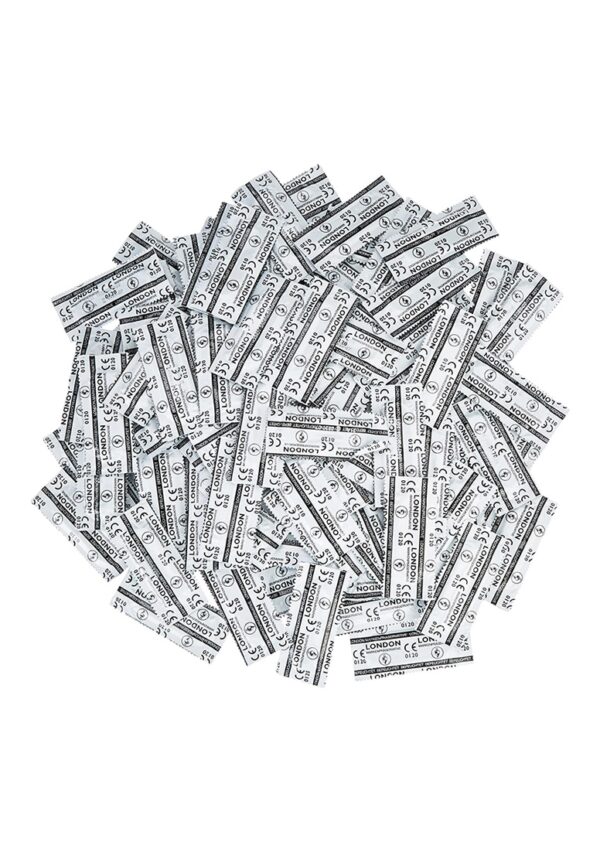 Durex - London Condoms - Condooms - 1000 stuks