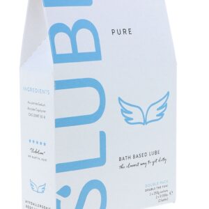 Slube Pure Double Pack