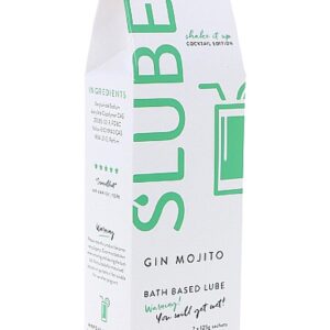 Slube Gin Mojito Single Pack