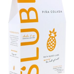 Slube Pina Colada Double Pack