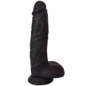 Dildo met Ballen