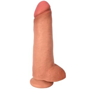 Dildo met Ballen