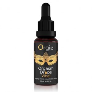 Orgasm Drops Vibe! - 15 ml