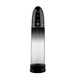 Automatic Rechargeable Luv Pump