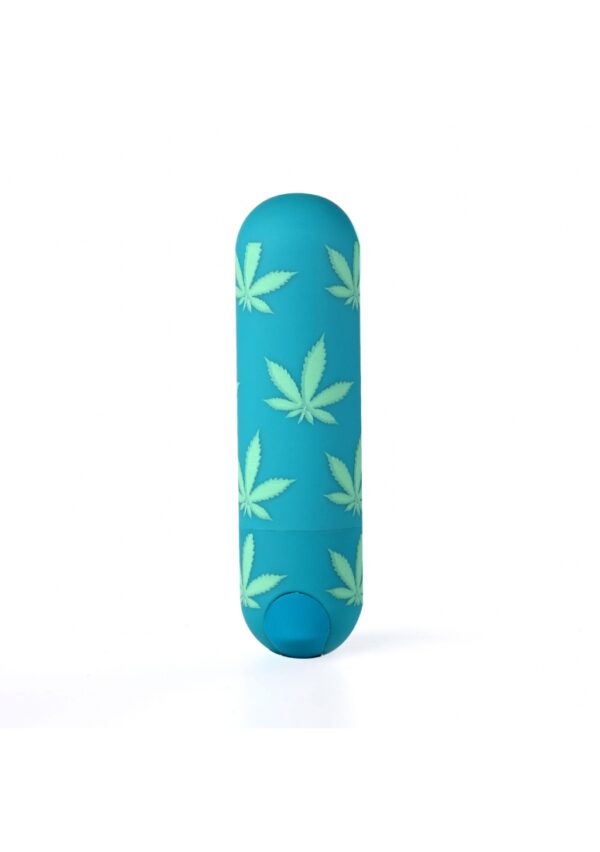 Jessi 420 - Green