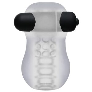 Helping Head - Vibrerende Masturbator Sleeve