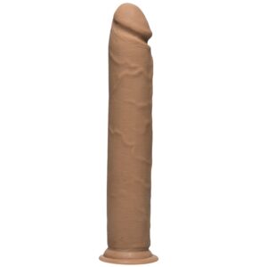 Realistic D - Realistische ULTRASKYN Dildo