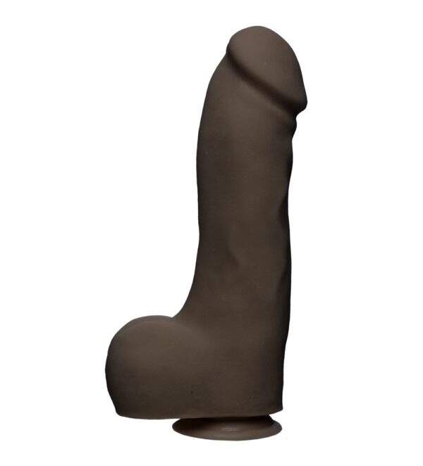 Master D - Realistische ULTRASKYN Dildo met Ballen