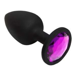 Booty Bling - Spade Butt Plug