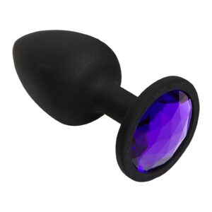 Booty Bling - Spade Butt Plug