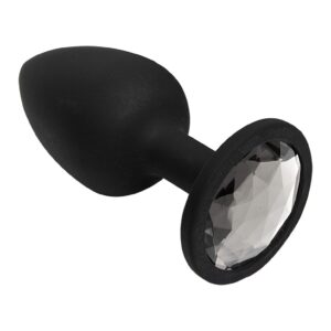 Booty Bling - Spade Butt Plug