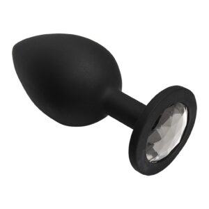 Booty Bling - Spade Butt Plug