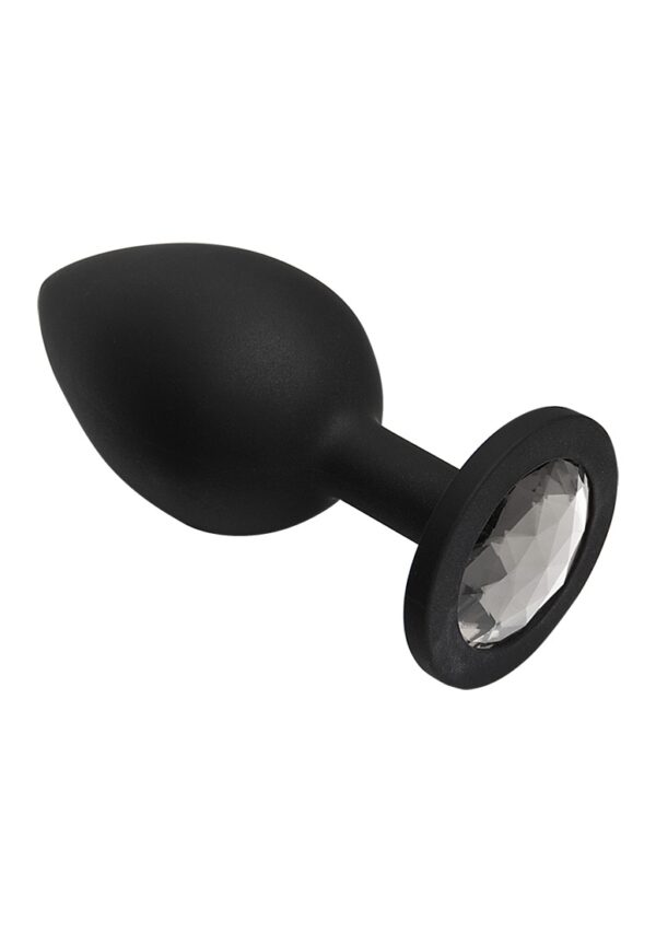 Booty Bling - Spade Butt Plug