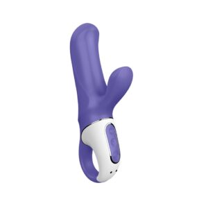 Magic Bunny Vibrator - Purple