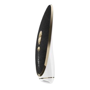 Satisfyer - Haute Couture Luxury Air Pulse Stimulator + Vibration- Black