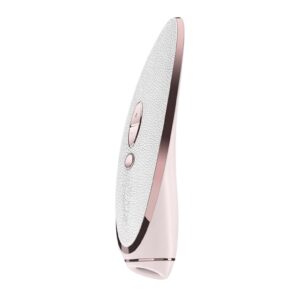 Satisfyer - Prt--porter Luxury Air Pulse Stimulator+ Vibration - White