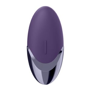 Purple Pleasure Lay-on Vibrator - Purple