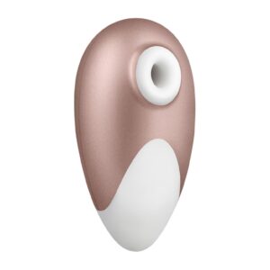 Satisfyer - Deluxe Air Pulse Stimulator - Rose Gold