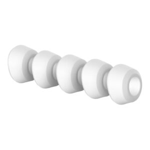 Number 1 Air Pulse Stimulator Climax Tips - White