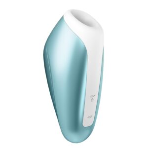 Satisfyer - Love Breeze Air Pulse Stimulator - Ice Blue