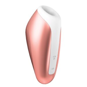Satisfyer - Love Breeze Air Pulse Stimulator - Copper