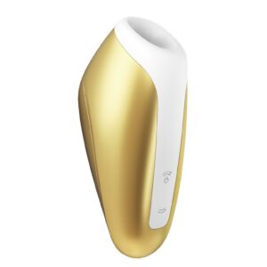 Satisfyer - Love Breeze Air Pulse Stimulator - Yellow