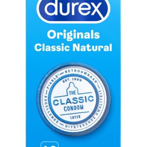 Originals Classic Natural - Kondooms