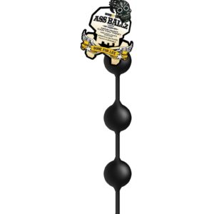 Ass Ballz - Anal Beads