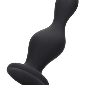 Wave Butt Plug - Black