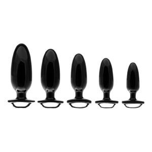 Finger Grip Plug Starter Kit, Plug #1, #2 and #3