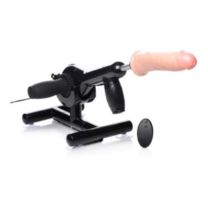 Pro-Bang seksmachine met afstandsbediening