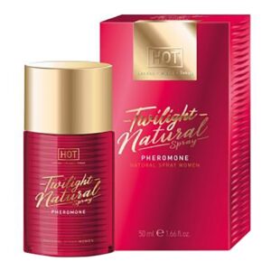 HOT Twilight Pheromone Natural Spray - women - 50 ml