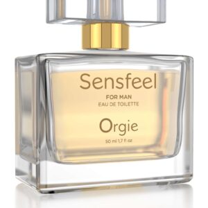 Sensfeel For Man Pheromone Perfum - Eau De Toilette