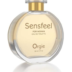 Sensfeel For Woman Pheromone Perfum - Eau De Toilette