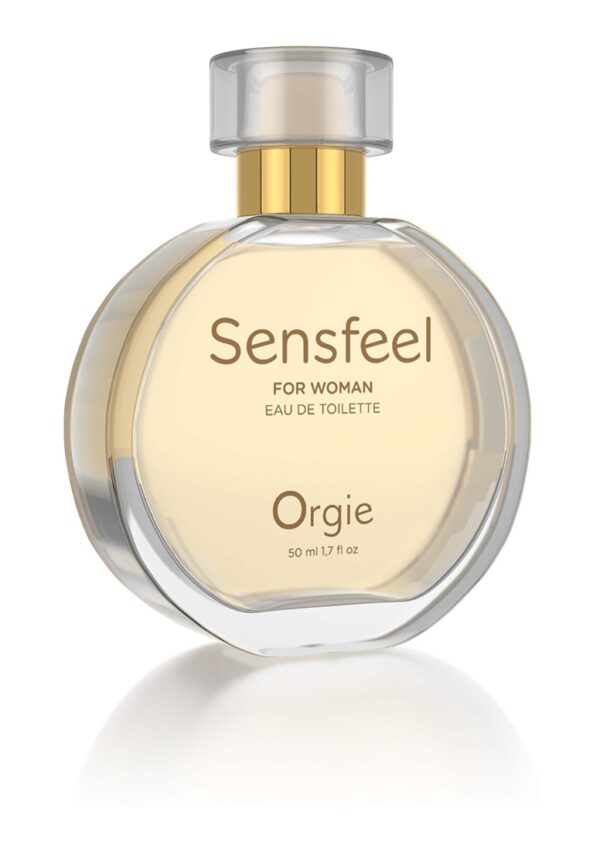 Sensfeel For Woman Pheromone Perfum - Eau De Toilette