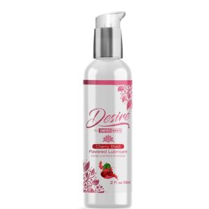 Desire Glijmiddel Met Cherry Blast-Smaak - 59ml