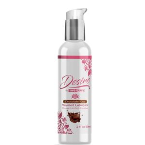 Desire Glijmiddel Met Chocolate Kiss-Smaak - 59ml