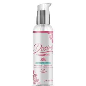 Desire Glijmiddel Op Siliconenbasis - 59ml