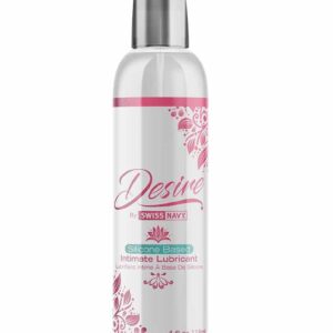 Desire Glijmiddel Op Siliconenbasis - 118ml
