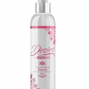Desire Toy & Body Cleaner - 118ml