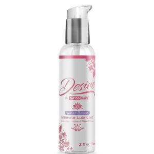 Desire Glijmiddel Op Waterbasis - 59ml