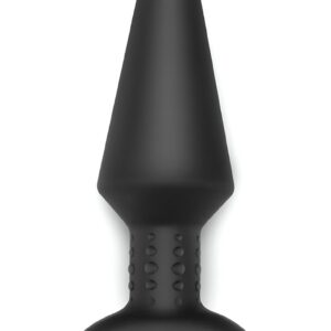 Rimming XL - Vibrerende Butt Plug