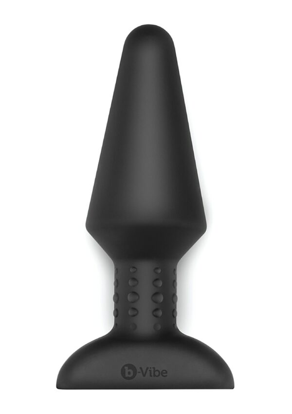 Rimming XL - Vibrerende Butt Plug