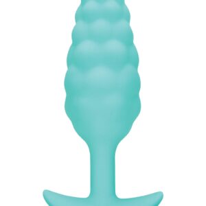 Bump Textuur Plug - Vibrerende Butt Plug