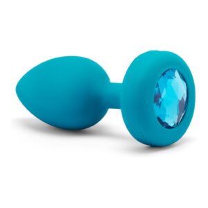 Aquamarine - Vibrerende Butt Plug