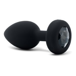 Black Diamond - Vibrerende Butt Plug
