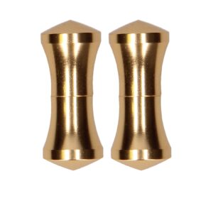 Magnetic Nipple Clamps - Balance Pin - Gold