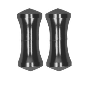 Magnetic Nipple Clamps - Balance Pin - Grey